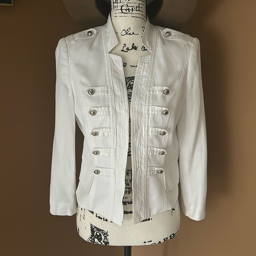 White House Black Market Jacket